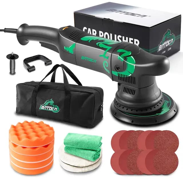 BATOCA B02PO24-EU-T01 Exzenter Poliermaschine