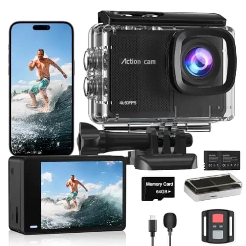 Camlance Cam-A16 4K-Actioncam