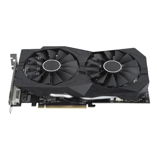 AMD Radeon RX 580 8GB Grafikkarte