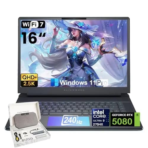 Alienware Area-51 Gaming Laptop