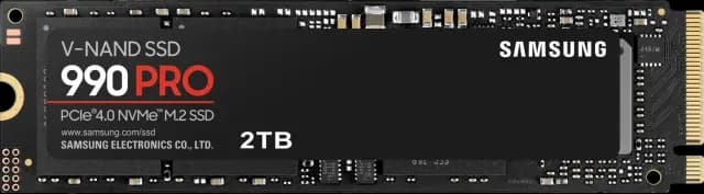 Samsung 990 PRO SSD