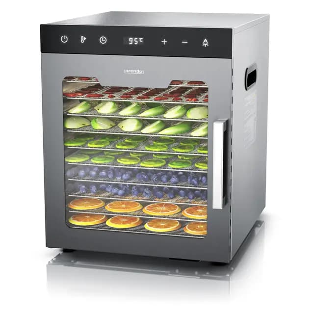 Arendo 800W Dörrautomat