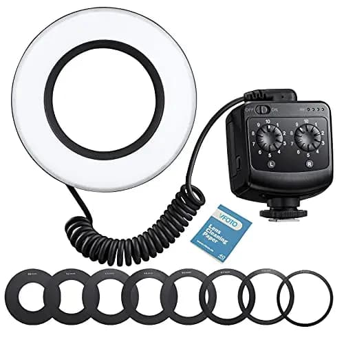 GODOX RING72 LED-Ringlicht