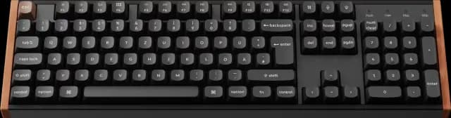 Keychron K10 HE Wireless Tastatur