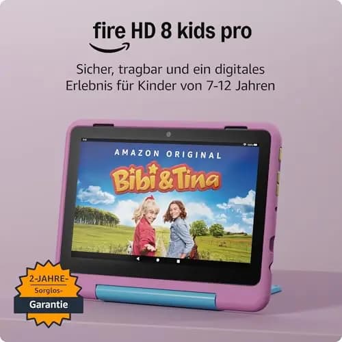 Amazon Fire HD 8 Kids Pro-Tablet