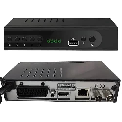 Retoo DVB-T2 Full HD TV Tuner