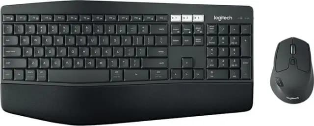 Logitech MK850 Wireless Combo – Bild 1