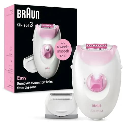 Braun Silk-épil 3 Damen-Epilierer