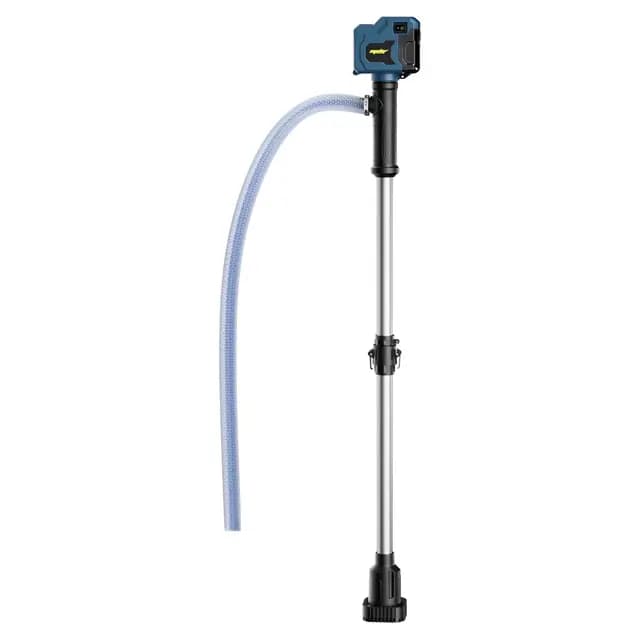 Mellif Regenfasspumpe 18V