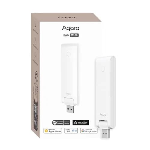 Aqara M100 Smart Home Hub – Bild 1