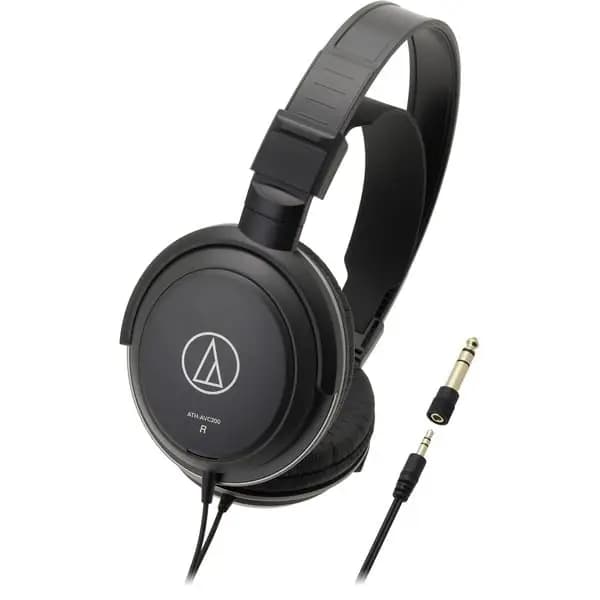 Audio-Technica ATH-AVC200 Kopfhörer
