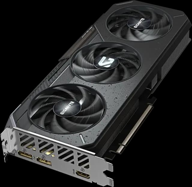 GIGABYTE Radeon RX 9060 XT Grafikkarte