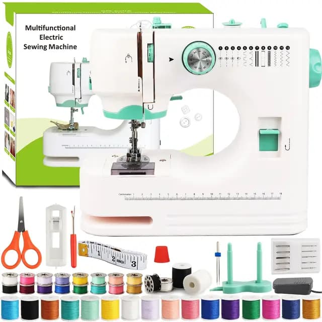 Brich BR-520A Tragbare Nähmaschine