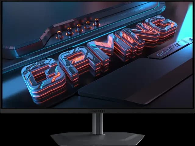 GIGABYTE MO QD-OLED Monitor