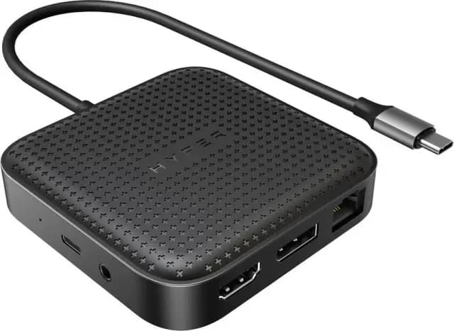 Targus HyperDrive USB4 Dockingstation