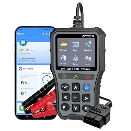 NOVEINN BT529 OBD2 Scanner