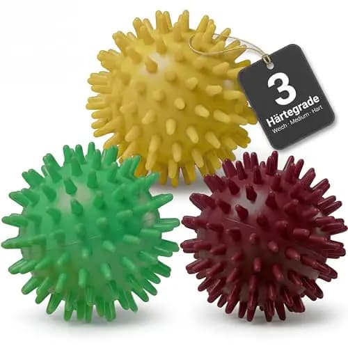 HELDSON Premium Massageball Set