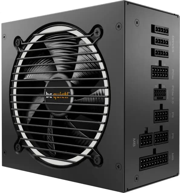 be quiet! Pure Power 12 M Netzteil ATX 3.1
