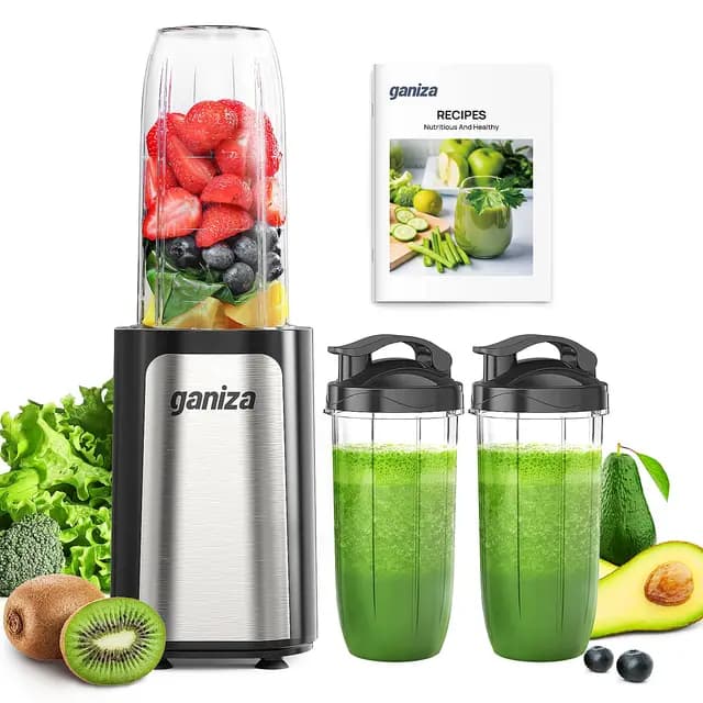 Ganiza 900W Standmixer