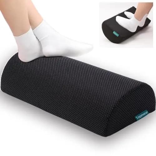 Topmener Ergonomische Fußstütze