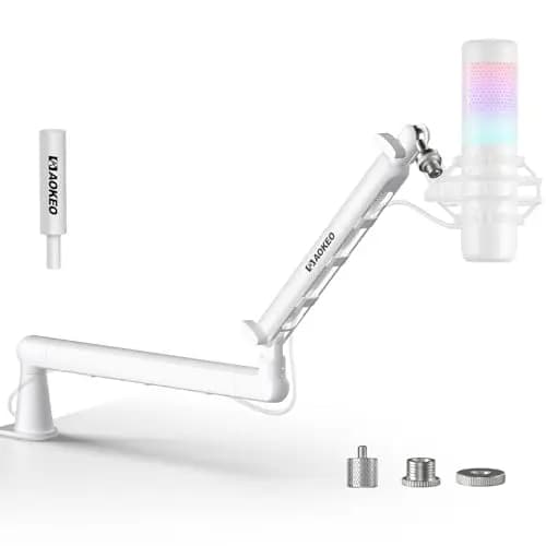 Aokeo AK-55 Mikrofonarm Low-Profile für Schreibtisch