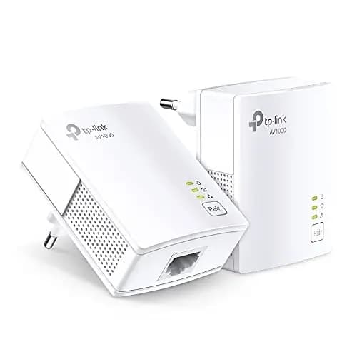 TP-Link TL-PA7017 Powerline Adapter Set
