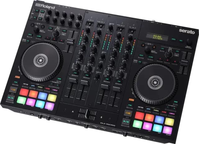 Roland DJ-707M DJ-Mixer