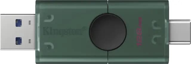 Kingston DataTraveler Duo G2 USB-Stick