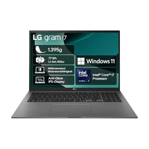 LG gram 17Z90TL Notebook