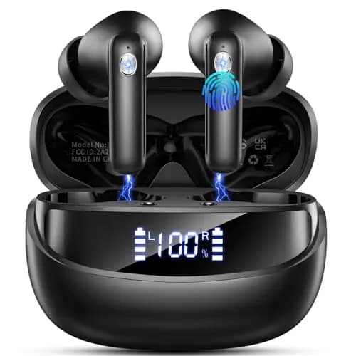 Nerunsa D60 Bluetooth Kopfhörer