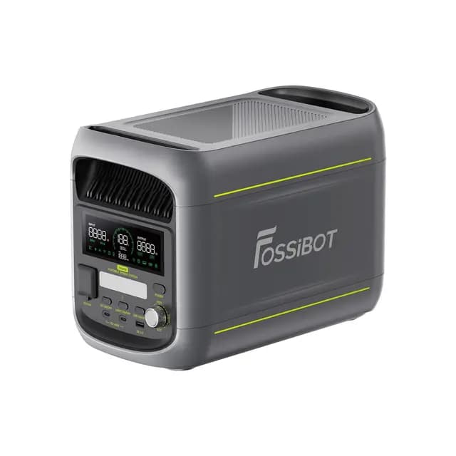 FOSSiBOT F1800 Solargenerator