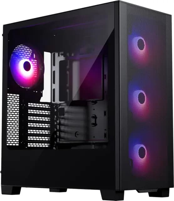 Phanteks XT Pro Midi-Tower PC-Gehäuse
