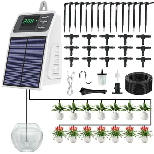 Loowoko SOP17 Solar Bewässerungssystem