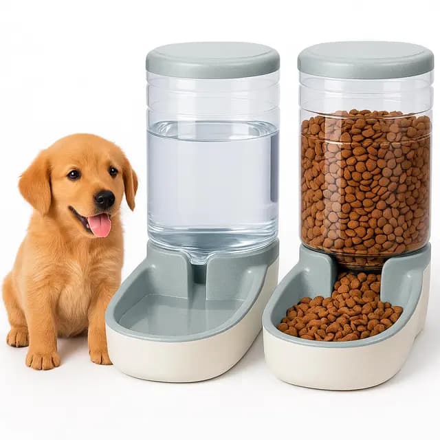 Edipets Automatischer Futterspender
