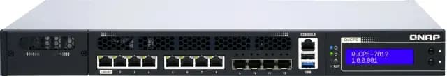 QNAP QuCPE-7012 Managed Switch