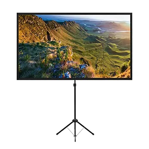Excelimage 80 Zoll Projektor-Leinwand