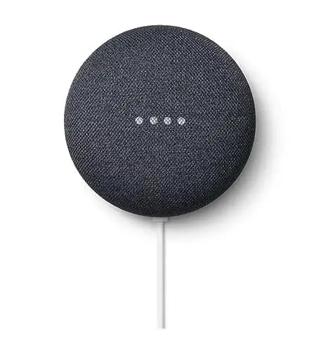Google Nest Mini 2. Generation Bluetooth-Lautsprecher