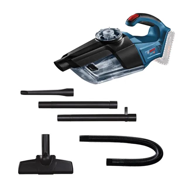 Bosch Professional GAS 18V-1 Akku-Handstaubsauger