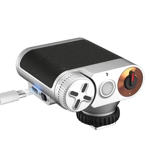 VILTROX Mini Kamerablitz GN12 – Bild 1