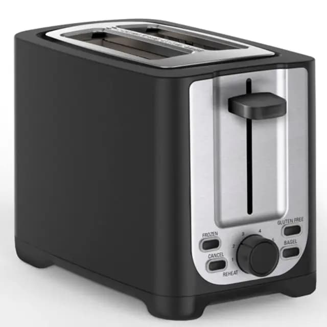 Made by Gather BELLA 2 Scheiben Toaster