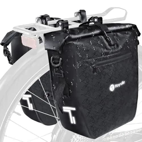 Toyvile 48L Fahrradtaschen Set