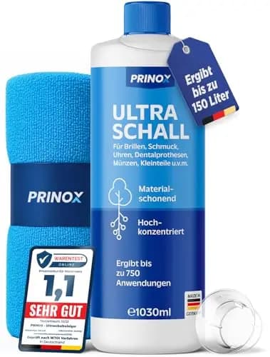 Pilcher UG PRINOX Ultraschallreiniger