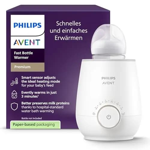 Philips Avent Fläschchenwärmer SCF358/00