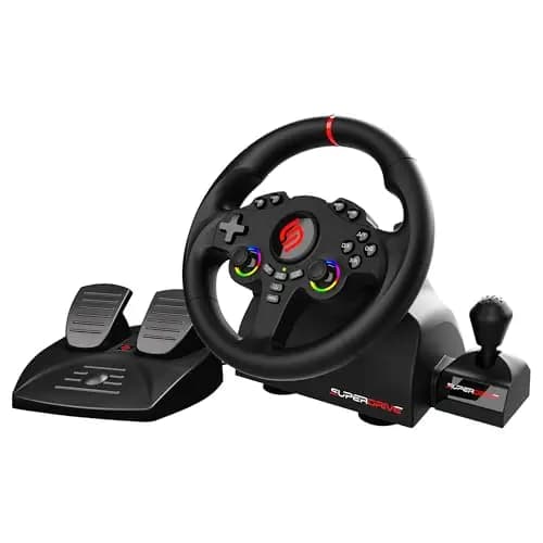 Subsonic Superdrive 220 RS-X Lenkrad