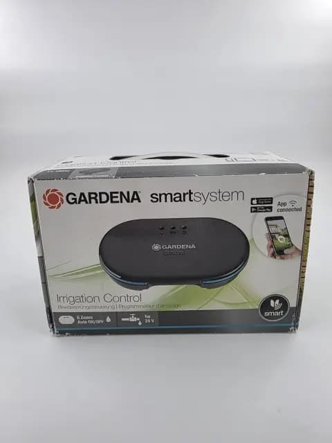 Gardena Smart Irrigation Control – Bild 1