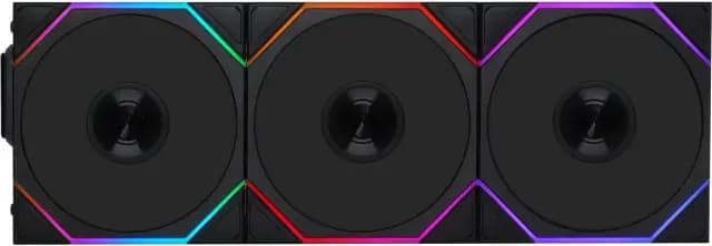 Lian Li Uni Fan TL Wireless 120 RGB Reverse Blade