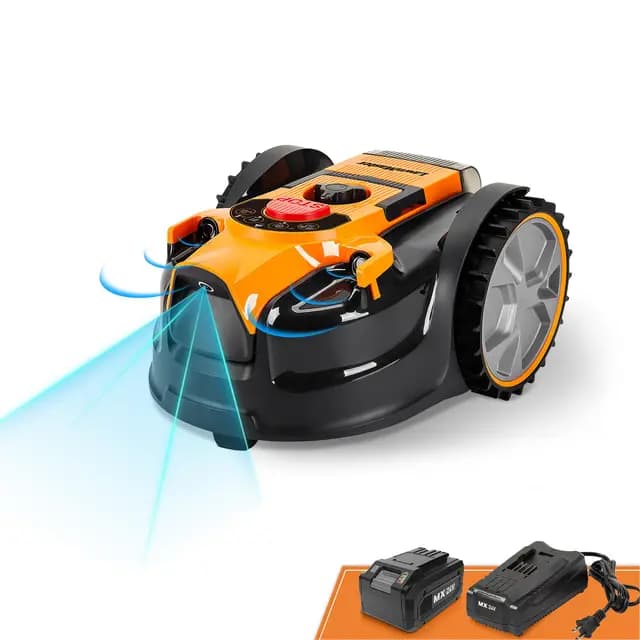 Lawnmaster OcuMow Mähroboter – Bild 1
