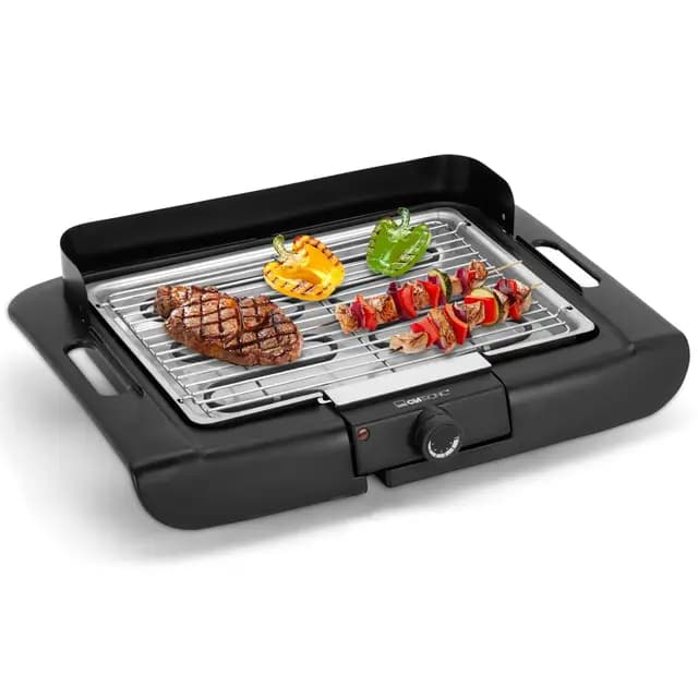 Clatronic BQ 3841 Tischgrill – Bild 1