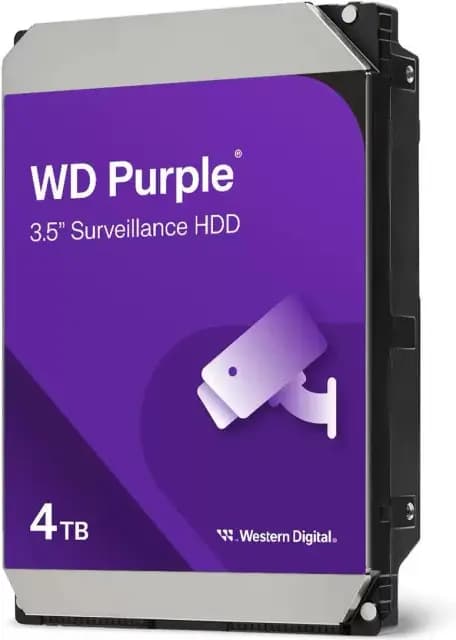 Western Digital WD Purple PURZ Festplatte