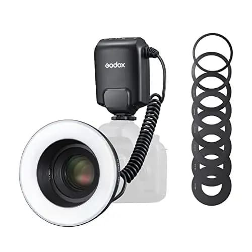 Godox ML-150 II Ringblitz – Bild 1